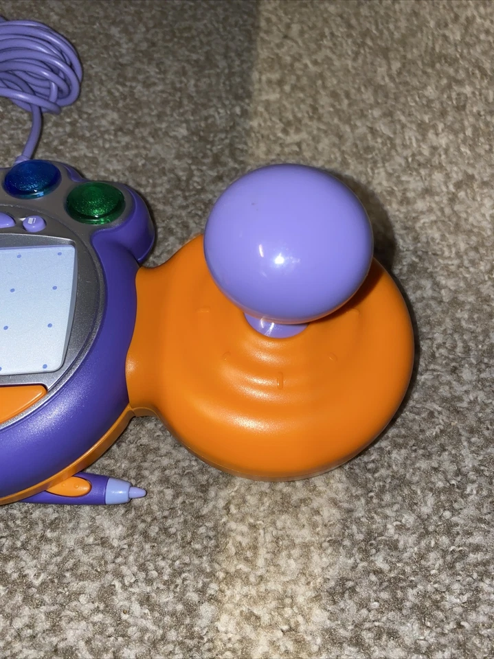 VTech VSmile 9142 Joystick Controller With Stylus Pen - Image 3 of 4