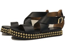 chloe sawyer studded sandals