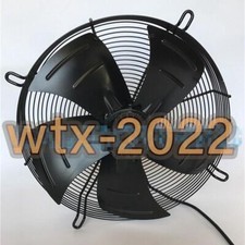FOR Weiguang YWF4D-500S External rotor condenser Axial flow Fan 380V Suction air