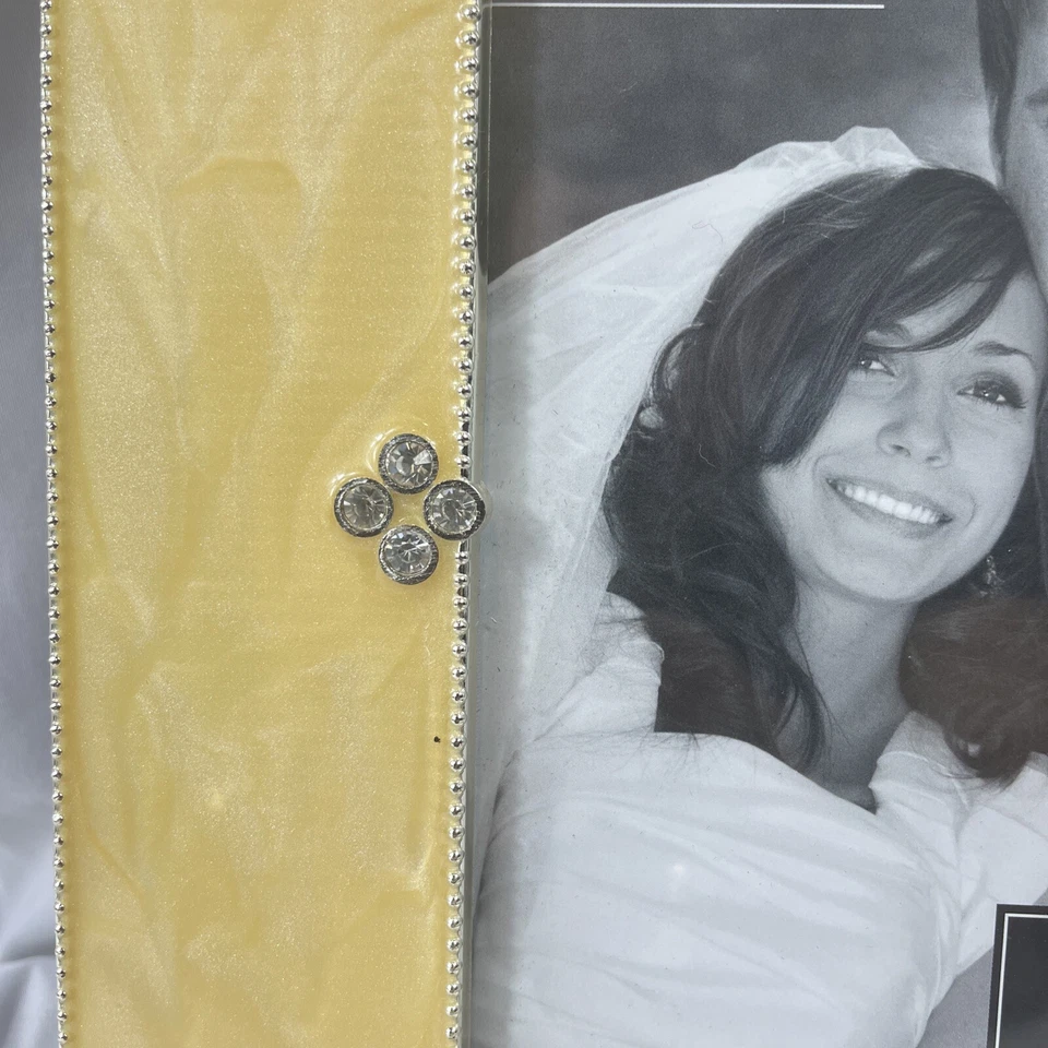 Álbum de fotos decorativo de madera Green Tree Gallery 5x7 foto frontal 24 páginas 96 ranuras Foto 2 de 4