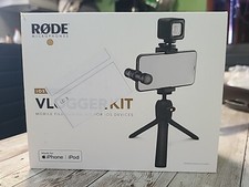 Rode Vlogger Kit iOS Edition Filmmaking Kit