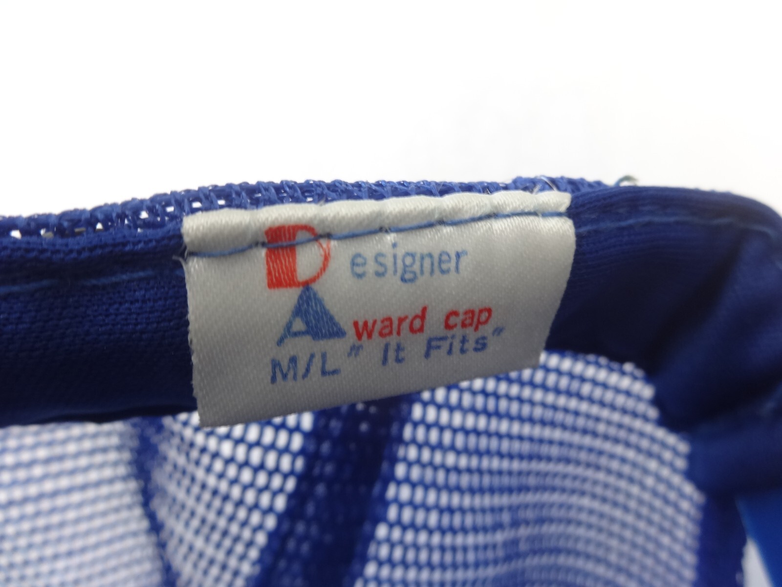 Vintage 80's Commodore Computer Snapback Trucker … - image 9