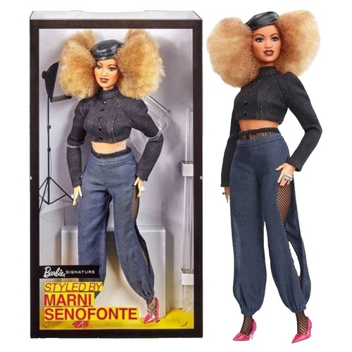 Los Angeles Dodgers Barbie 1999 ~Collector Edition~ African