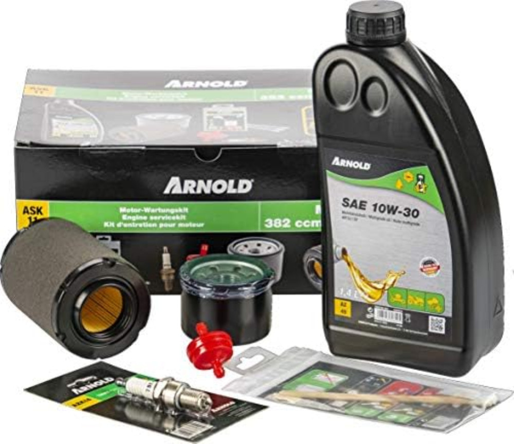 Kit Manutenzione ARNOLD ASK11 per Motori MTD 382cc 439cc | Ricambi Originali