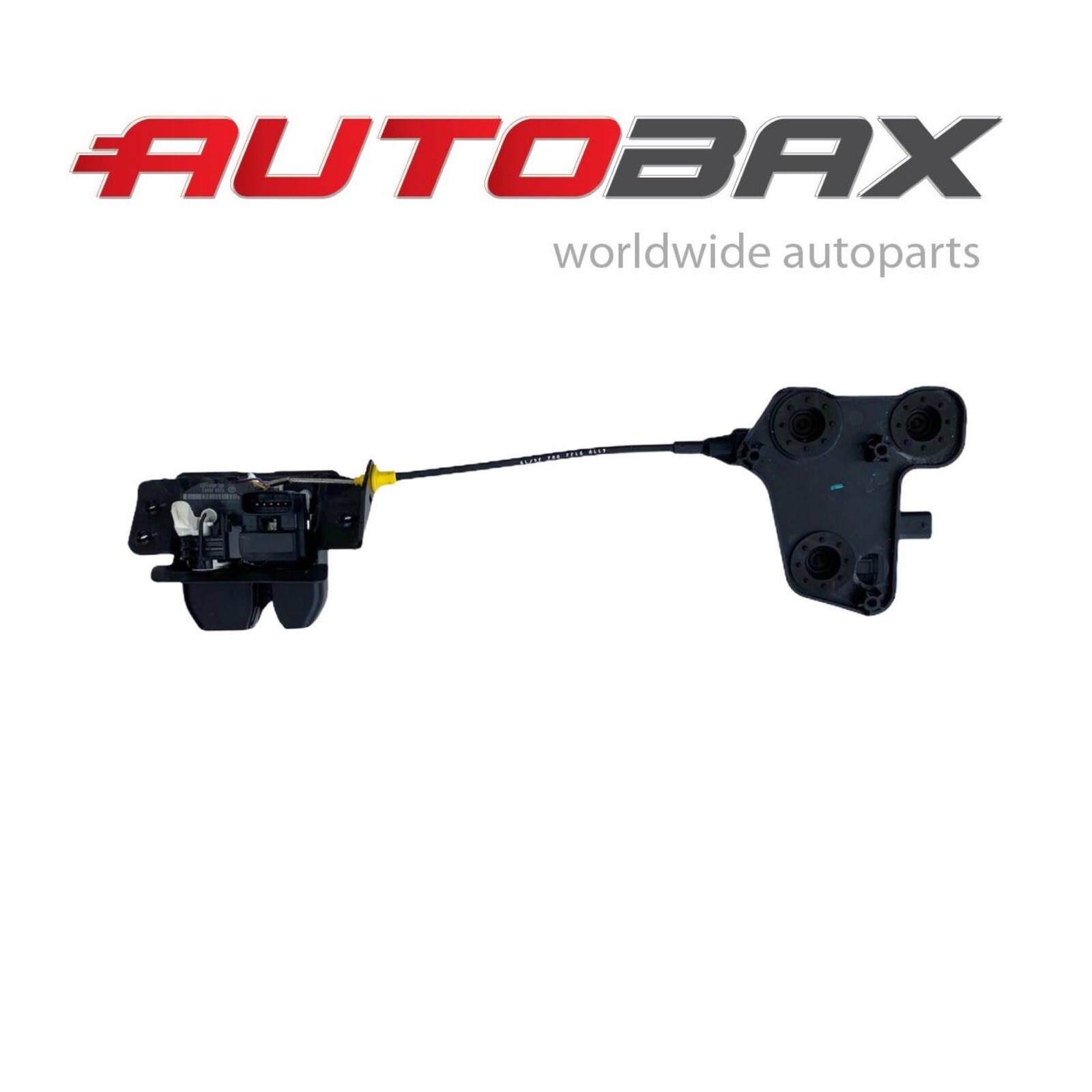 2021 2022 ASTON MARTIN DBX TRUNK LID LATCH LOCK ACTUATOR OEM MY83-F442A66-AA
