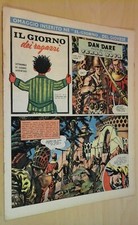 THE BOYS DAY NO.46 year IV 1960 jacovitti dan dare jeff arnold fraser