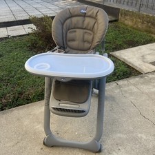 Seggiolone Pappa Chicco Polly Magic Relax Usato