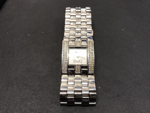 Time of Vintage - Orologio da Donna D\u0026G Dolce e Gabbana Big-A584 Usato |  eBay