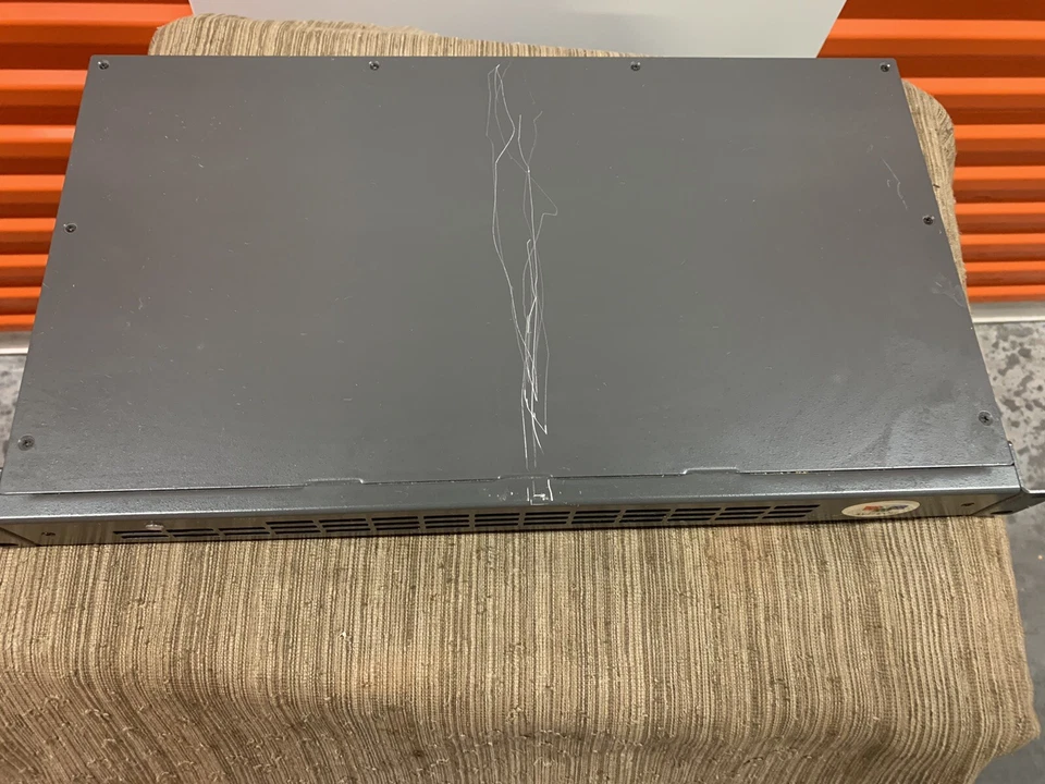 Multivisor Avitech Modelo ACC-80 16a-1 Foto 2 de 4