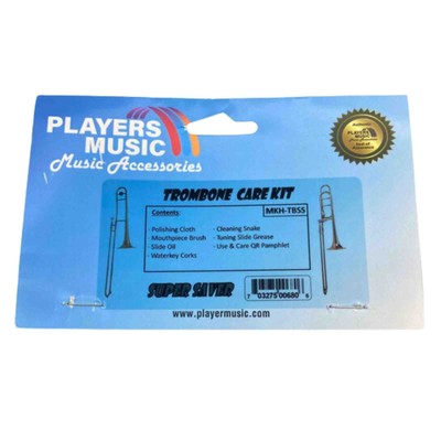 Players Super Saver Trombone Care Kit | eBay 