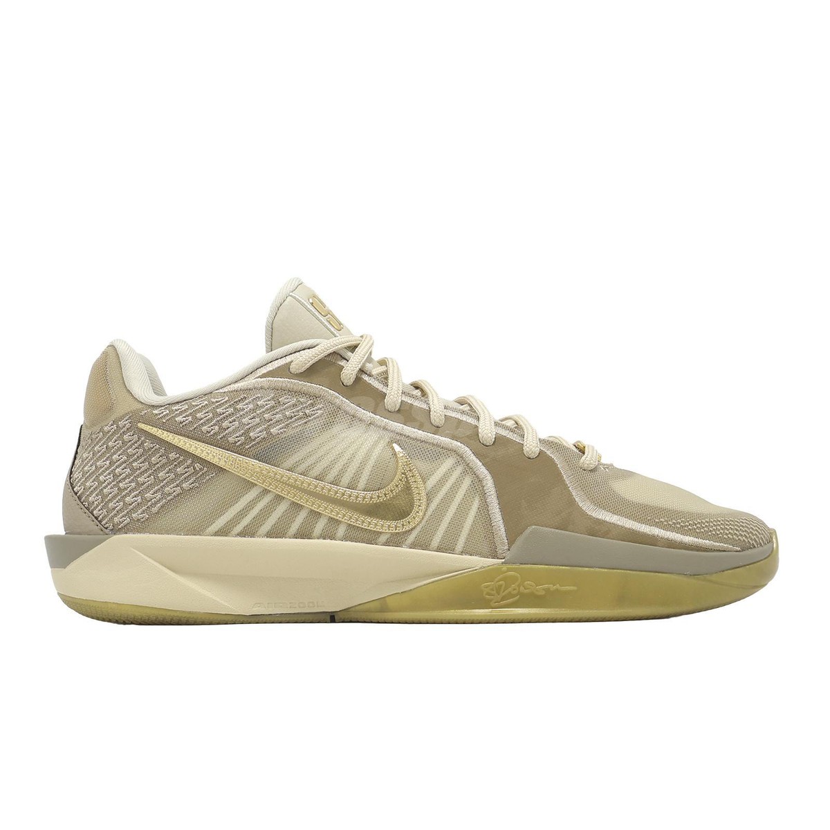 ナイキ NIKE サブリナ2 ストロンガー ザン ゴールド スニーカー Nike Sabrina 2 NRG EP Stronger Than Gold Women Unisex Basketball