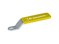 "Giacomini P31LGY104 Hebelgriff Zu KugelhäHnen 1 1/2\" - 2\""