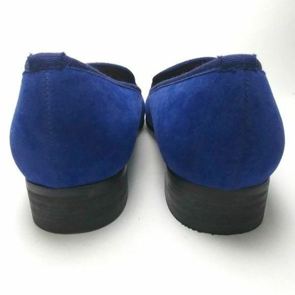 DARA Luxury Velvet Royal BLUE Men display picture 1