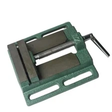 Heavy Bench Vice Flat Pliers Drilling Machine and Milling Machine Workben