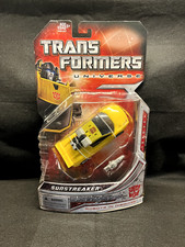 Transformers Universe Classic Series Deluxe Sunstreaker SEALED