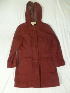 woolrich duffle coat