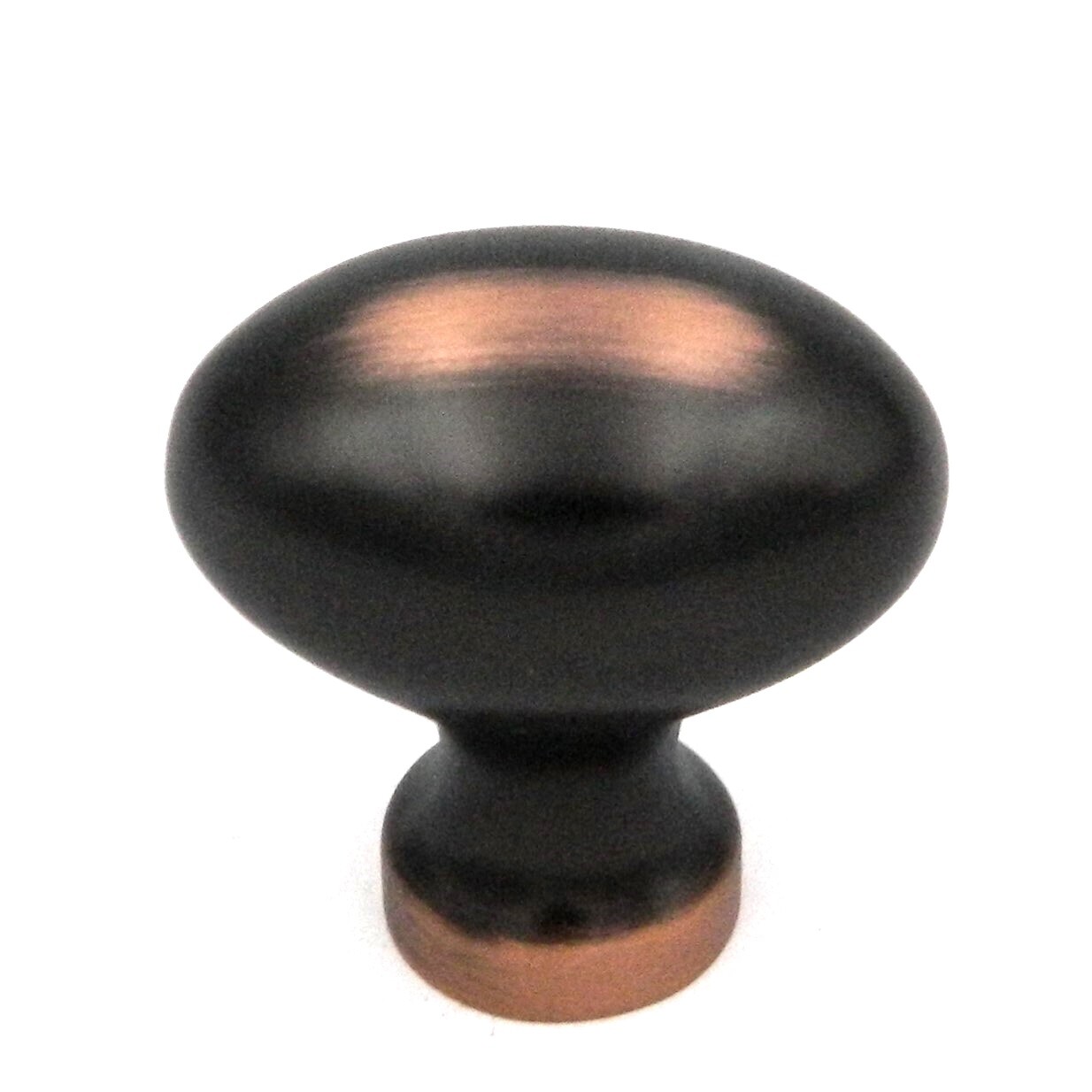 P9175-OBH Oil-Rubbed Bronze Highlighted Solid Brass 1 1/4" C