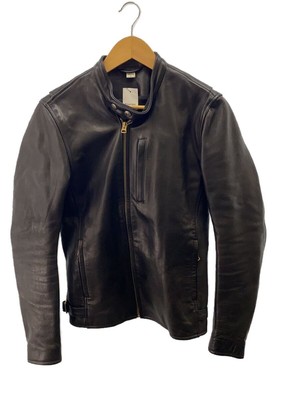 Id Dailywear Single Riders Jacket/M/Cowhide/Blk/242 | eBay