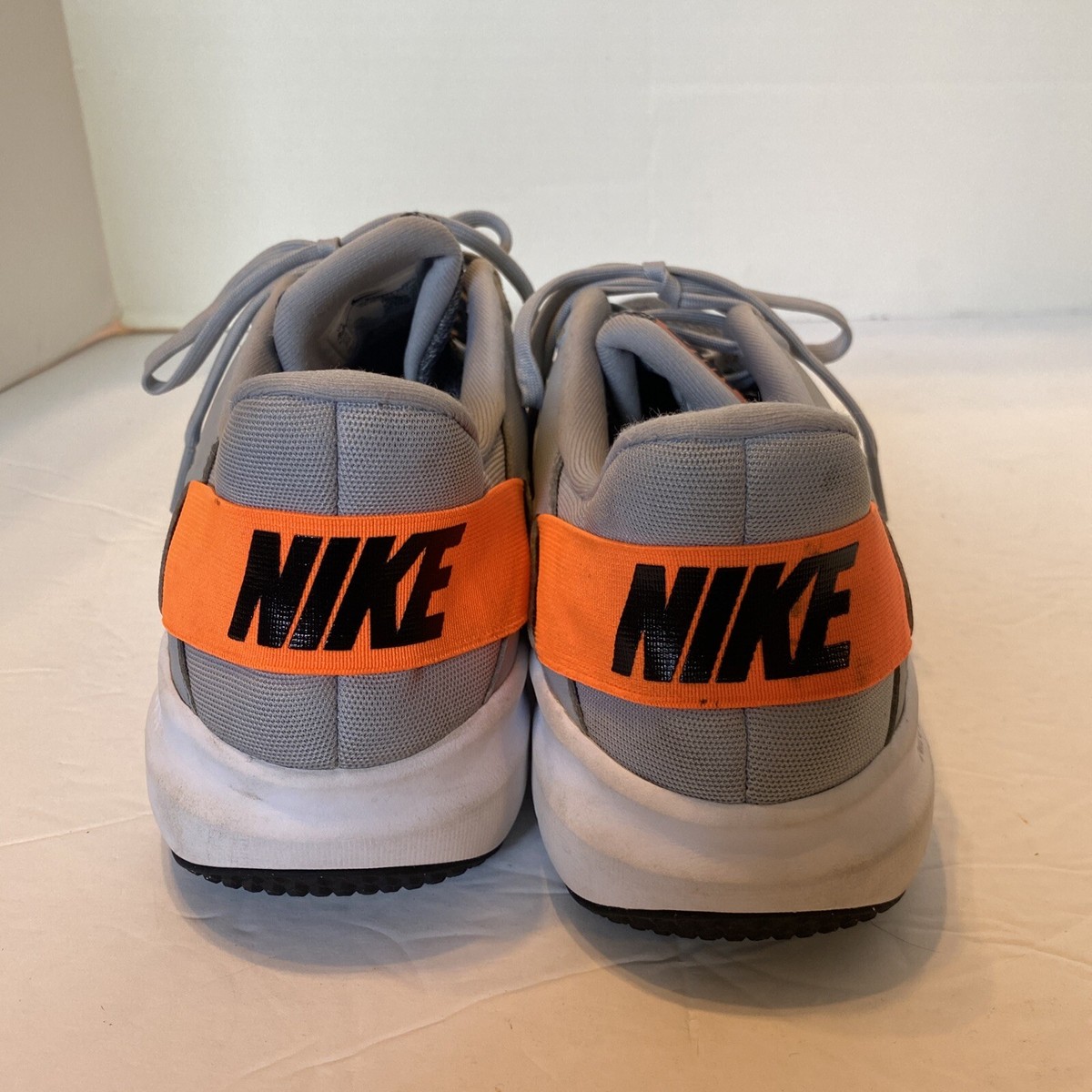 Nike Flex Control II Training Shoes Dark Grey Orange 924204-080 Mens 11.5 Nike Men main image 4