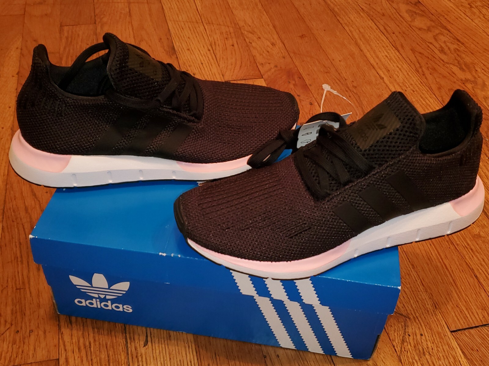 adidas swift run true pink