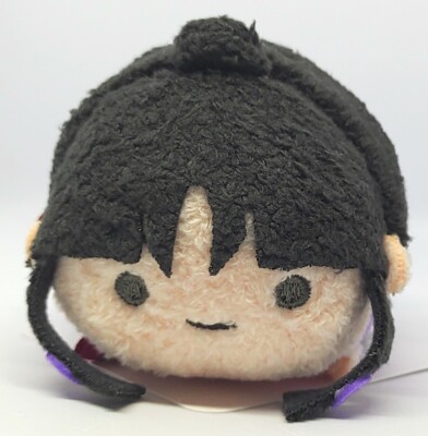 Ace Attorney Tsum Maya Fey Mini Plush toy Capcorom Capcom Store Japan New
