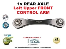 Rear Axle LEFT Upper Front TRACK CONTROL ARM for BMW Coupe 418 2016-on