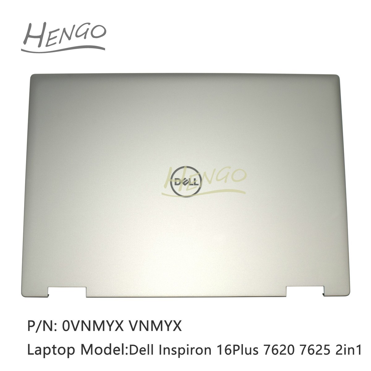 New 0VNMYX For Dell Inspiron 16Plus 7620 7625 2in1 Rear Lid Back