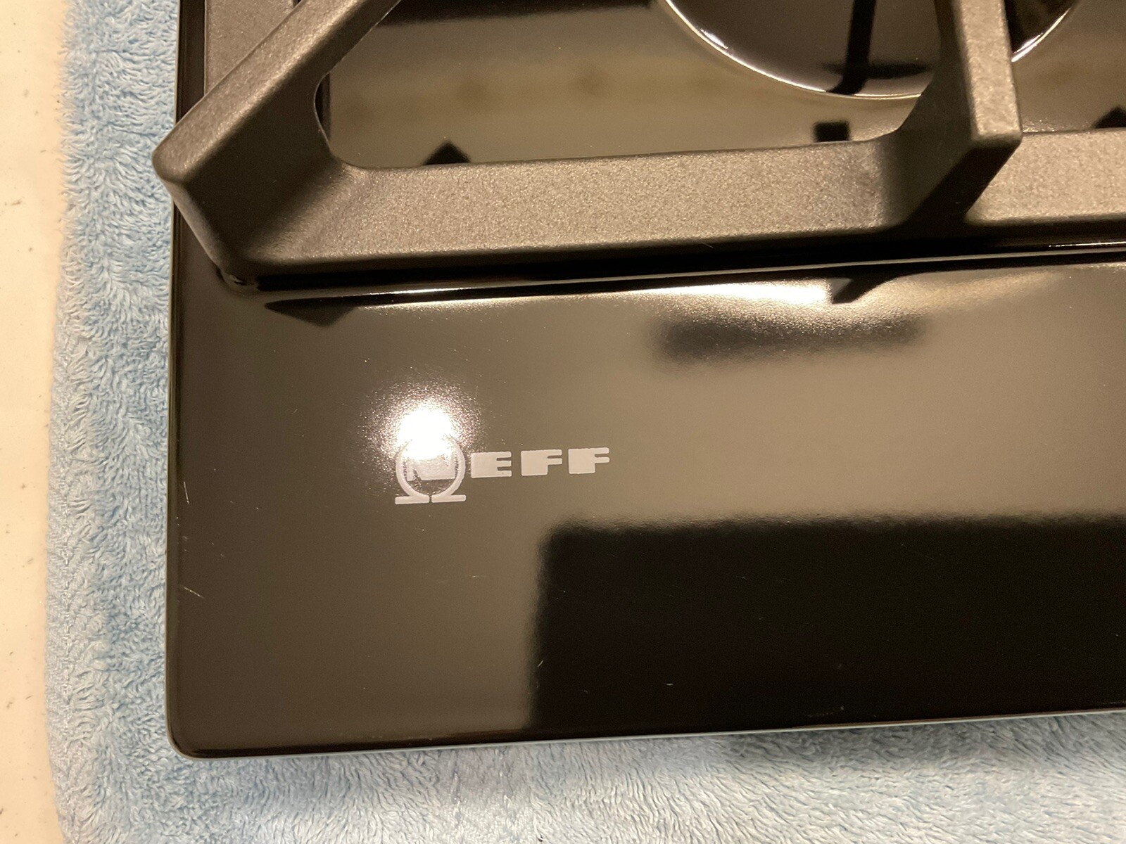 Neff 5 burner gas hob T27DS59S0 75cm Gas Hob eBay