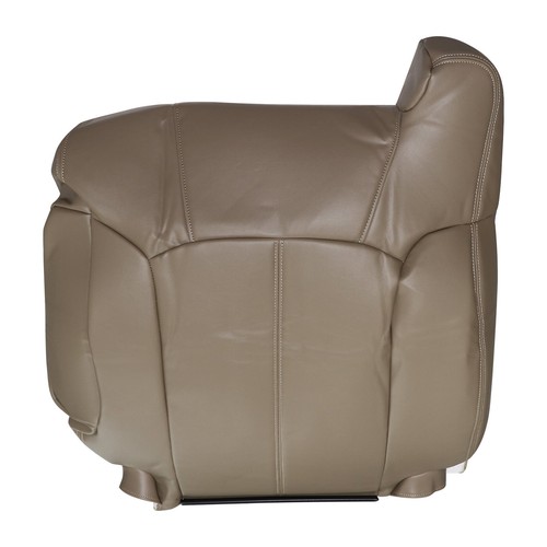 For 1999-2002 Chevy Silverado Front Replacement Seat Cover Foam Cushion Tan - Picture 153 of 215