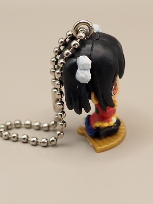 Nico Yazawa Love Live Mini Figure Swing Mascot Keychain Anime