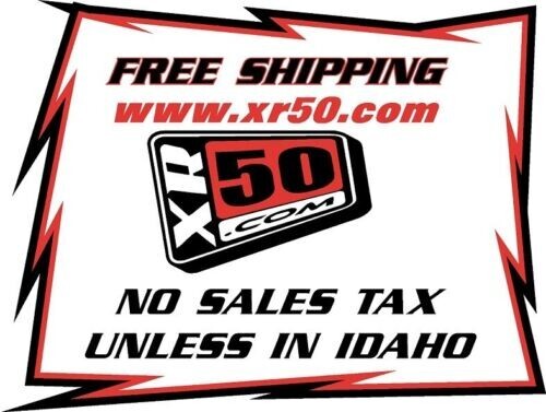 Kawasaki KLX110 4-Speed Shift Drum by BBR Motorsports 2003-2009