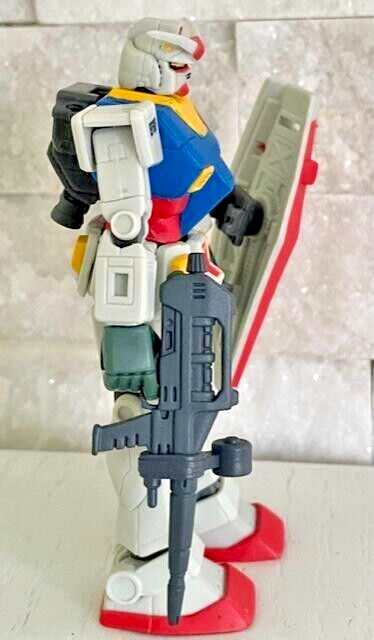 Bandai Gundam RX-78-2 Mobile Suit Action Figure | eBay