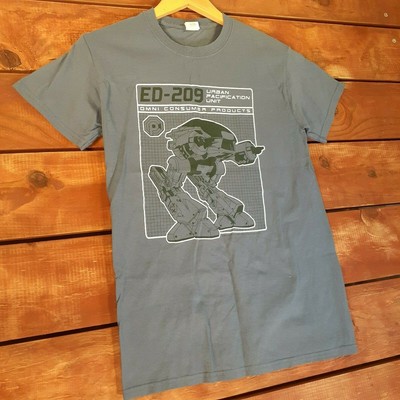 robocop cat shirt