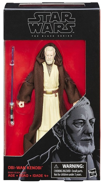 obi wan kenobi the black series