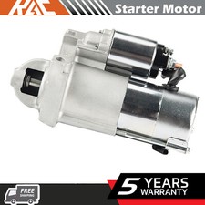 Starter 6484 6455 For 2005-2009 Buick Lacrosse 1998-2008 Pontiac Grand Prix 3.8l