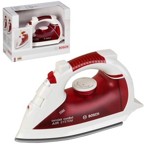 bosch toy iron