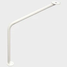 Sea Ray Boat Radar Mount Bar 1887994 | White Aluminum