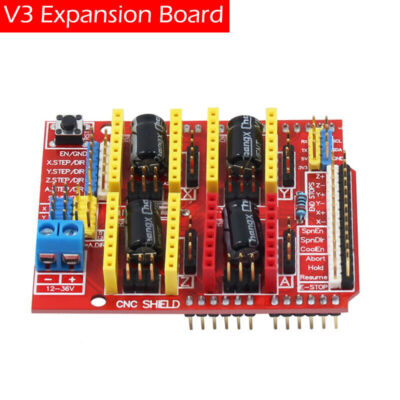 V3 3D Printer A75 CNC Shield A4988 Driver Expansion Board For Arduino