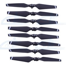 8 Low-Noise Quick-Release 8330F Propellers Prop Blade for DJI Mavic Pro Platinum