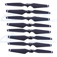 8 Low-Noise Quick-Release 8330F Propellers Prop Blade for DJI Mavic Pro Platinum