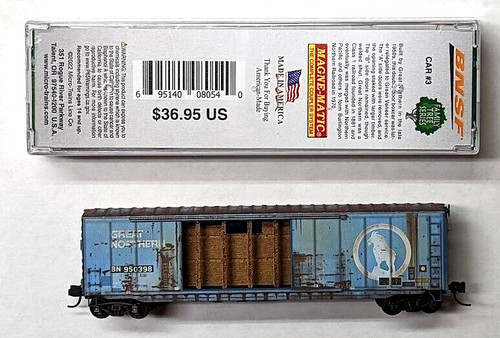 Microtrenes MTL 03744160 37160 BN ex GN BN 950398 FW desgastados de fábrica | Zustand: New