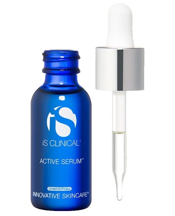 IS Clinical Anti-Aging Serums