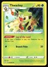 2021 Pokemon TCG Thwackey 012/072 Shining Fates Uncommon