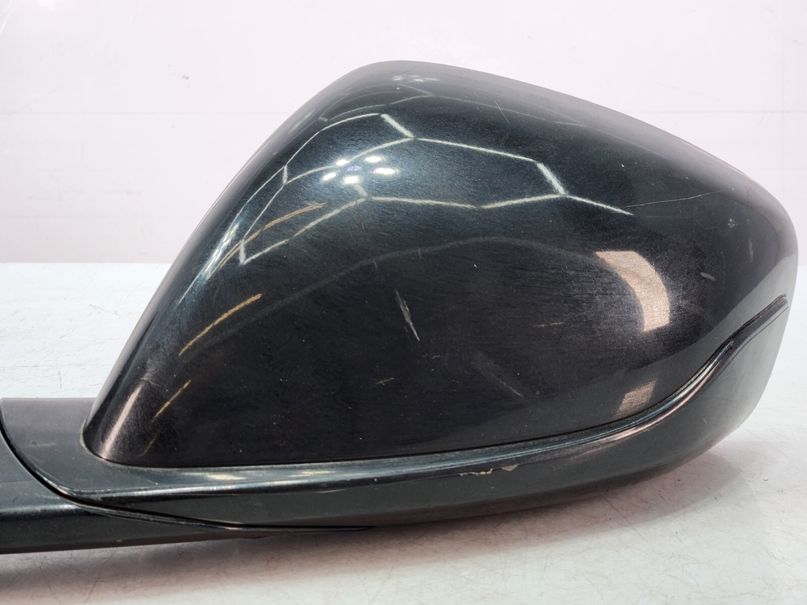✅ 11-16 OEM Ferrari FF Left Driver Door Exterior Side Mirror Black*