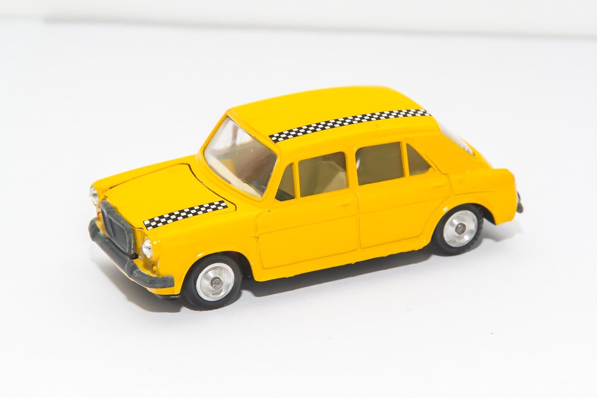 Dalia Tekno MG 1100 832 No Dinky No Tekno No Marklin No Mebetoys No CIJ No JRD