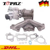 Neu Turbolader FüR Renault Megane III Clio IV ScéNic III 1.2 Tce Dacia Duster HS