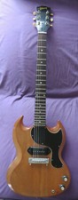 RARE VINTAGE 1964 GIBSON SG JUNIOR ELECTRIC GUITAR - Refinished