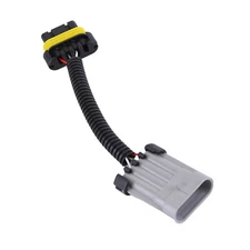 Turbo VGT Tune-Up Kit- Vane Position Sensor + VGT Solenoid for 2004.5-16 GM 6.6L