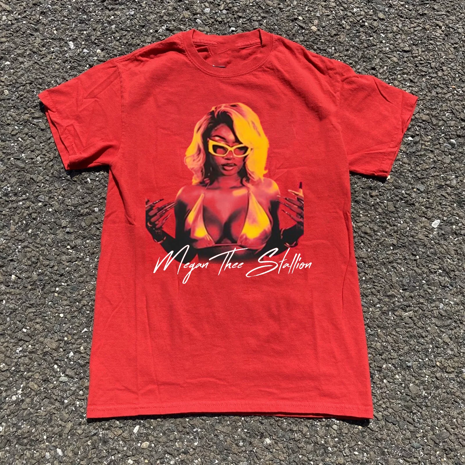 Trending Now: Megan Thee Stallion T-Shirts to Rock in 2025