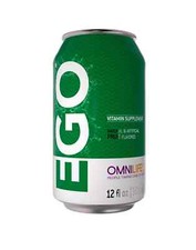 OMNILIFE Ego Frutas Del Bosque  6 Pack 355 Milliliter Each Can